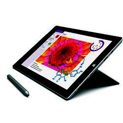 Microsoft Surface 3 Intel Atom x7 Z8700 4GB 128GB LTE 4G 10.8 Touchscreen Windows 8.1 Pro 64-bit